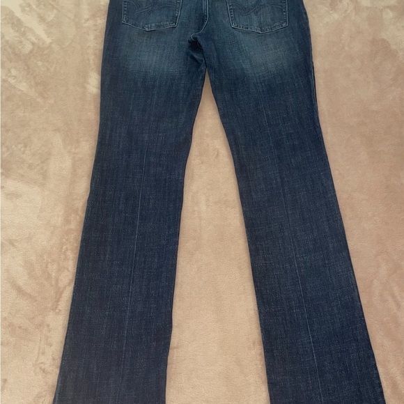 Wrangler straight leg jean W 11/12/L34 - Picture 10 of 13